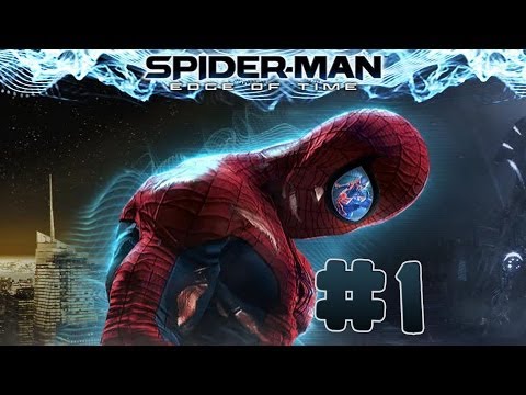 Spider-Man: Edge of Time - Walkthrough - Part 1 (X360) [HD]