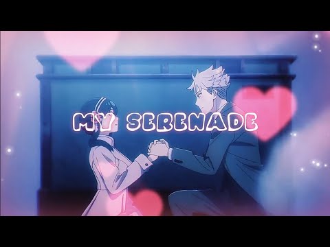 drxwningintears. - My Serenade