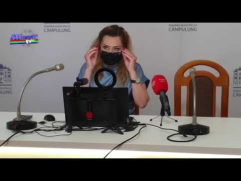 Jurnal MUSCEL TV 21.10.2021 Primarul Elena Lasconi la un an de mandat