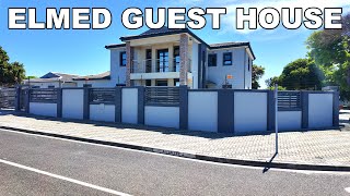 I Visited a beautiful Guesthouse in Cape Town, South Africa