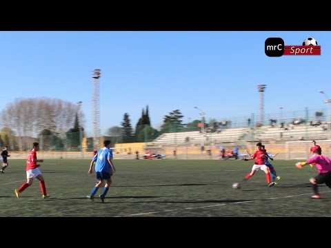 RSD Alcalá (Cadete B) vs CD Coslada "A" - 18 marzo 2017