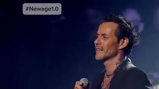 Marc Anthony rinde tributo a Juan Gabriel con Abrázame muy Fuerte