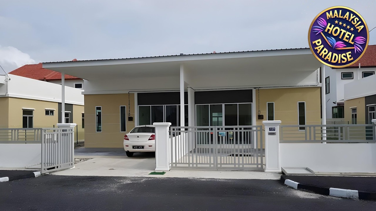 LYNN GUEST HOUSE ALOR SETAR | Alor Setar, Malaysia | Hotel Review ⭐