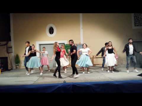 Grease Show mix Dance