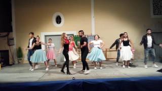 Grease Show mix Dance