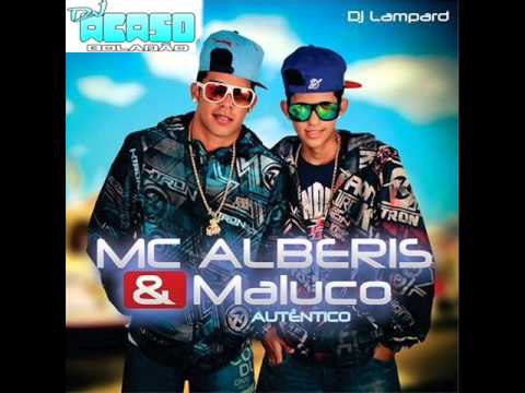 MC ALBERIS E MALUCO AUTENTICO   TENTATIVAS ROMÂNTICA)