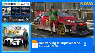 CAR PARKING MULTIPLAYER Apk MOD DINHEIRO INFINITO v4.9.6.1 ATUALIZADO 2025