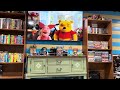 Closing To The Book Of Pooh Just Say Boo On VHS