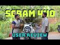 Royal Enfield Scram 440 Malayalam Review This Bike Is Something Else Price Specs Features