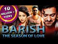 Baarish The Season Of Love Varsham Hindi Dubbed Full Movie Prabhas Trisha Krishnan Gopichand
