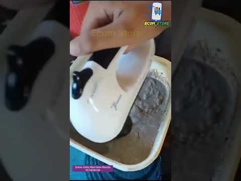 260 Watt Hand Mixer Hand Blender with 4 Pieces Stainless Blender