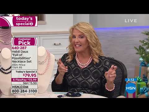 HSN | Last Minute Gifts 12.18.2018 - 11 PM