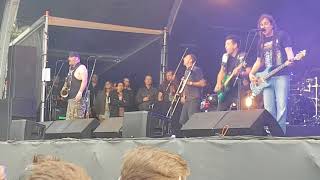 Less than Jake  - &quot;Whatever the Weather&quot; 22.06.2018 Graspop