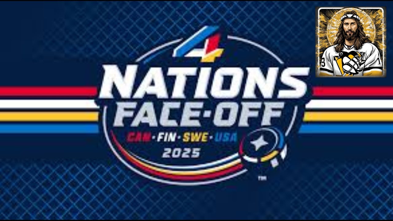 Hockey Jesus - 4 Nations Faceoff Update