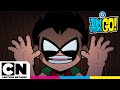 Pool Duel Showdown Teen Titans Go Cartoon Network UK