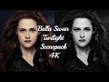 Bella Swan Twilight Scenepack 4K