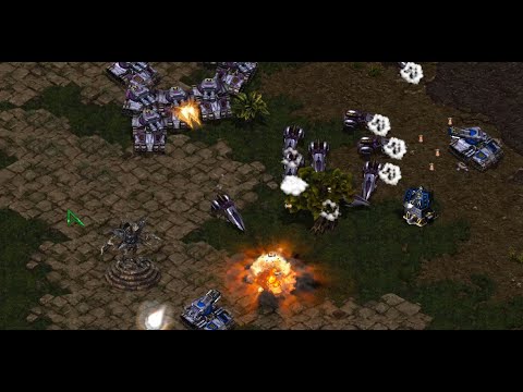 Light (T) vs sSak (T) on Fighting Spirit - StarCraft - Brood War 2021