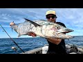 2 Days Fishing & Hunting Australia - Eating What Ever I Catch