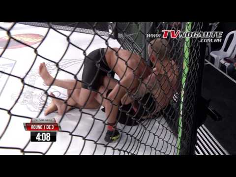 Batalha MMA 3 - Clecio Bruto vs Alex Silva