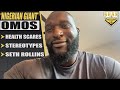 Omos Talks Possibly Fatal Health Scares Seth Rollins Brock Lesnar Undertaker More WWE Backlash