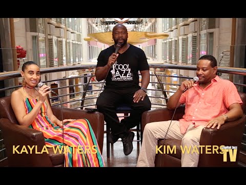 Kim Waters & Kayla Waters - 2020 SuperCruise