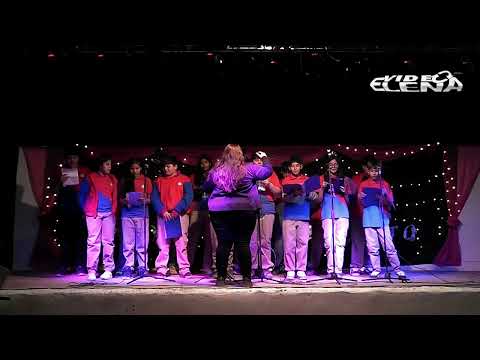 (3° parte y ultima) - 7° ENCUENTRO DE  "COROS". San José Tinogasta.