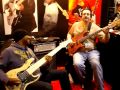 Marcus Miller and Jeff Berlin Jamming