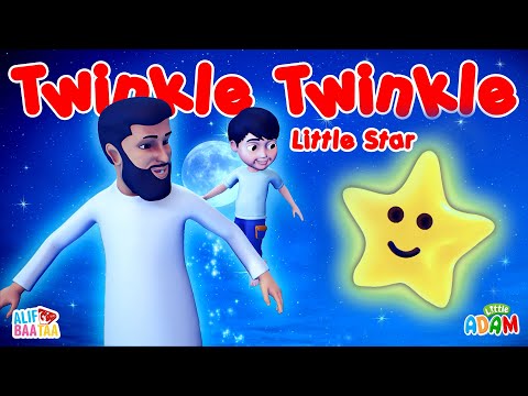 Twinkle Twinkle Little Star (Muslim Version) - Little Adam