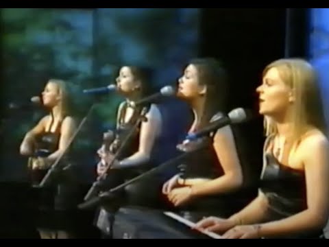 Eurosong 2001 🇮🇪 05. Fe-Mail - Undertow (Ireland Eurovision NF 2001)