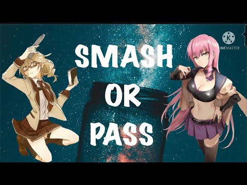 Smash or Pass | Akuma no Riddle (Riddle Story of Devil)
