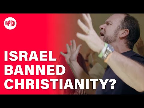 Israel's Christian proselytization bill, explained