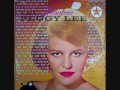 Peggy Lee - Strangers In The Night