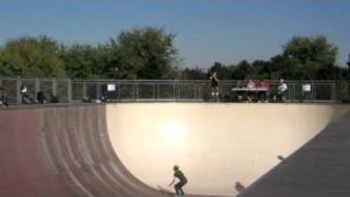 preview picture of video 'Champigny PRO/AM 2008 (Sept 27-28, France)'