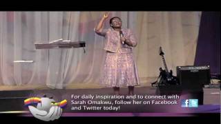 Sarah Omakwu - MOVING FORWARD-A Wife From Heaven