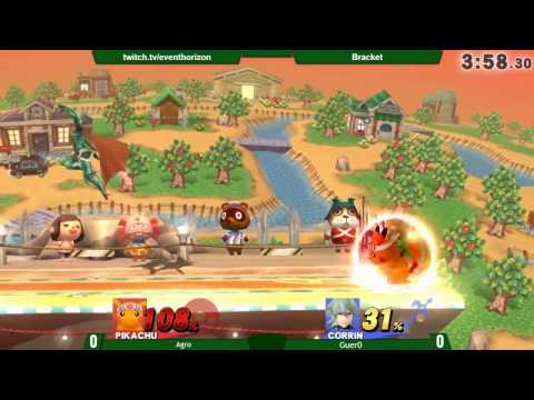 Construct 61 - Agro vs Guer0 - Smash 4