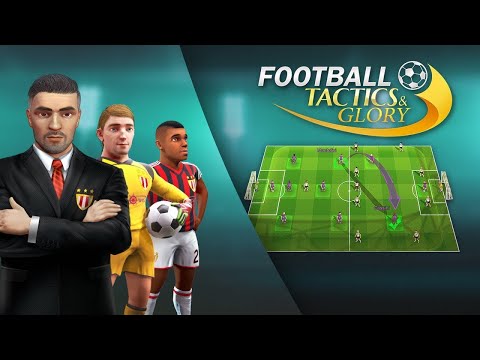 Football Tactics-ПРОХОЖДЕНИЕ#1. Создаем команду