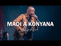 Omega Khunou Madi A Konyana Live Recording Gospel