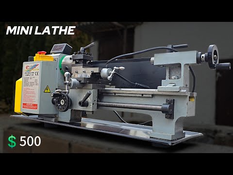 Is $500 a Good INVESTMENT for a Mini Lathe in Your Workshop?