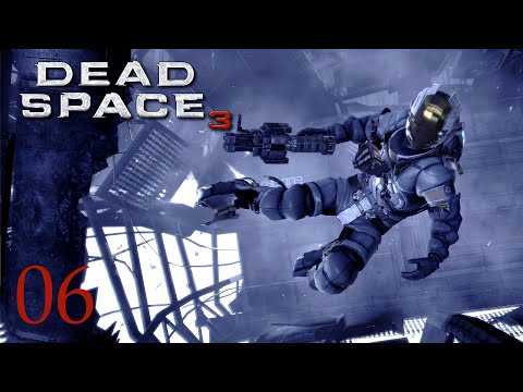 LET'S PLAY DEAD SPACE 3 PL 1080p (PC) #6 - MAYHEM
