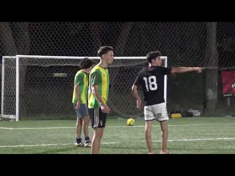 TIBURON vs DELIRIO - Torneo Final 2020