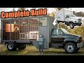 I Built An EVEN BETTER Pizza Truck Out Of An Old Box Truck DEFAULT Thumbnail