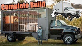 I Built An EVEN BETTER Pizza Truck Out Of An Old Box Truck MQDEFAULT Thumbnail