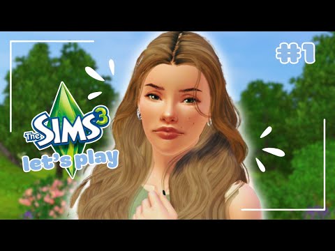 settling into sunset valley 🏡 ◦ let's play the sims 3 pt. 1 ✧.*