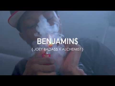 Free Joey Bada$$ x Alchemist type beat - BENJAMIN$