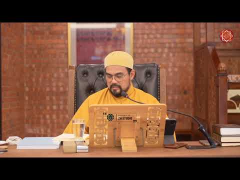 🔴 Matan Abi Shuja' || Bab Ibadah || Syeikh Nazrul Nasir.