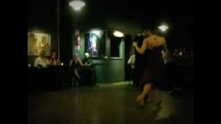 Sayaka Higuchi y Facundo Peñalva