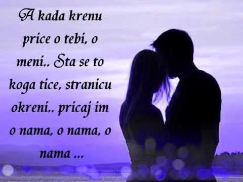 Mayer ft. Ayllah ~ O nama [lyrics]