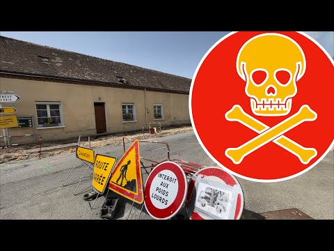 Event ending Hazards on the Paris Brest Paris