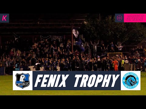 Schöner Auftakt in einzigartiges Projekt | HFC Falke - Prague Raptors (Fenix Trophy)