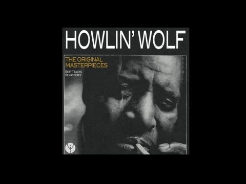 Howlin' Wolf - Back Door Man